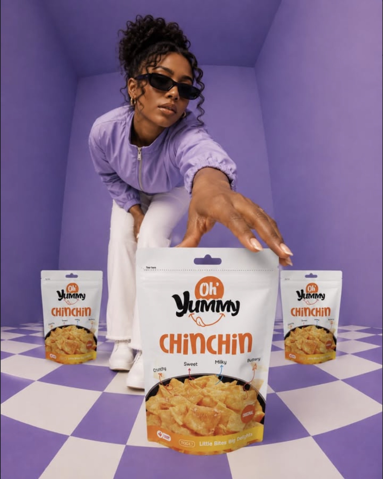 Chinchin campaign